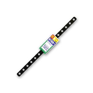 （まとめ） 取付金具（黒） G251 【×15セット】