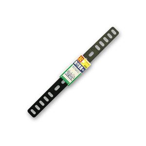（まとめ） 取付金具（黒） G253 【×15セット】