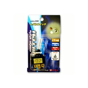 （まとめ） トグルスイッチ 1209 【×10セット】