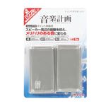 （まとめ） ポイント制振材 2178 【×10セット】