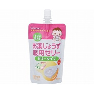 【20個セット】お薬じょうず服用ゼリー　ゼリータイプ / MJ2　150g　りんご味