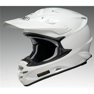 フルフェイスヘルメット VFX-W ホワイト M 【バイク用品】