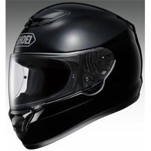 フルフェイスヘルメット QWEST ブラック S 【バイク用品】