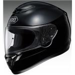 フルフェイスヘルメット QWEST ブラック L 【バイク用品】