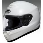 フルフェイスヘルメット QWEST ホワイト L 【バイク用品】