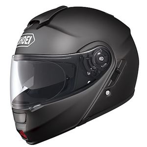 フルフェイスヘルメット NEOTEC マットブラック XL 【バイク用品】