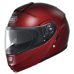 フルフェイスヘルメット NEOTEC ワインレッド S 【バイク用品】