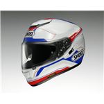 フルフェイスヘルメット GT-Air JOURNEY TC-2 ブルー/レッド M 【バイク用品】