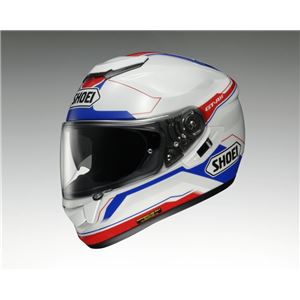 フルフェイスヘルメット GT-Air JOURNEY TC-2 ブルー/レッド L 【バイク用品】