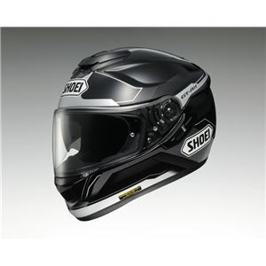 フルフェイスヘルメット GT-Air JOURNEY TC-5 シルバー/ブラック M 【バイク用品】