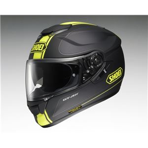 フルフェイスヘルメット GT-Air WANDERER TC-3 イエロー/ブラック XL 【バイク用品】
