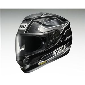 フルフェイスヘルメット GT-Air INERTIA TC-5 グレー/ブラック S 【バイク用品】