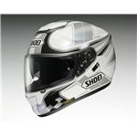 フルフェイスヘルメット GT-Air REGALIA TC-6 グレー/ホワイト S 【バイク用品】