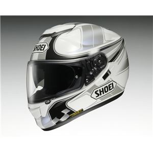 フルフェイスヘルメット GT-Air REGALIA TC-6 グレー/ホワイト M 【バイク用品】