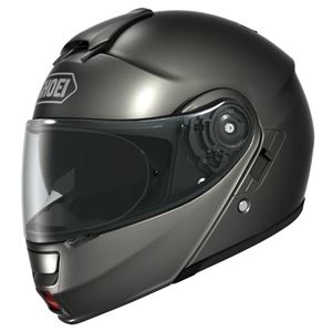 フルフェイスヘルメット NEOTEC アンスラサイトメタリック S 【バイク用品】