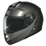 フルフェイスヘルメット NEOTEC アンスラサイトメタリック XXL 【バイク用品】