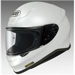 フルフェイスヘルメット Z-7 ルミナスホワイト L 【バイク用品】