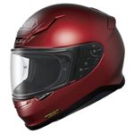 フルフェイスヘルメット Z-7 ワインレッド S 【バイク用品】