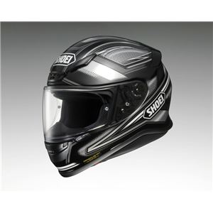 フルフェイスヘルメット Z-7 DOMINANCE TC-5 シルバー/ブラック L 【バイク用品】