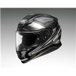 フルフェイスヘルメット Z-7 DOMINANCE TC-5 シルバー/ブラック L 【バイク用品】