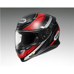 フルフェイスヘルメット Z-7 MYSTIFY TC-1 レッド/ブラック XL 【バイク用品】