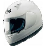 フルフェイスヘルメット ASTRO Light 白 51-53 【バイク用品】