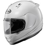 フルフェイスヘルメット QUANTUM-J グラスホワイト 55-56 【バイク用品】