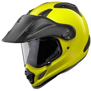 フルフェイスヘルメット TOUR CROSS 3 マックスイエロー 57-58 【バイク用品】
