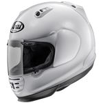 フルフェイスヘルメット RAPIDE IR グラスホワイト 61-62 【バイク用品】