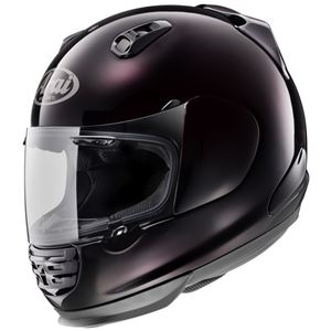 フルフェイスヘルメット RAPIDE IR バイオレットブラック 57-58 【バイク用品】