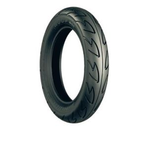 ブリヂストン タイヤ SCS02117 HOOP1 90/90-12 TL 【バイク用品】