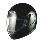 フルフェイス ヘルメット ZR-II ヘルメット ブラック フリー 【バイク用品】