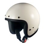 ジェットヘルメット RADIC NX オフホワイト 【バイク用品】