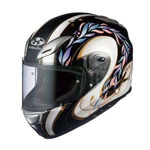 フルフェイス ヘルメット AEROBLADE-3 TAMON ブラック S 【バイク用品】