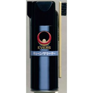 エバーズ チェーンクリーナー 420ml スプレー缶 【バイク用品】