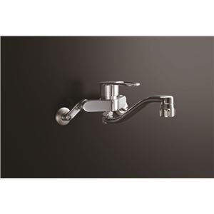 LIXIL（リクシル） キッチンシャワー付シングルレバー混合水栓 RSF-863YB