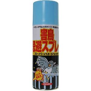 イカリショウドク スーパーハトジェット 420ML