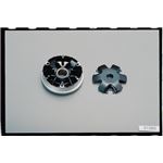 【DAYTONA/デイトナ】S-プーリー＆ランププレートL-DIOZX 