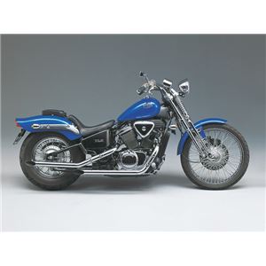 【DAYTONA/デイトナ】ドラッグパイプ（SUS）STEED400 