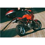 【DAYTONA/デイトナ】GIVI（ジビ） SR310 SPラックムルティストラダ 