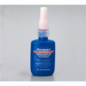 【DAYTONA/デイトナ】パーマテックス ネジロックコウ 10ML 