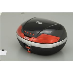 【DAYTONA/デイトナ】GIVI（ジビ） V46N901 パール黒 