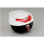 【DAYTONA/デイトナ】GIVI（ジビ） E260B906D パールホワイト 