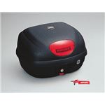 【DAYTONA/デイトナ】GIVI（ジビ） E33N POINT 無塗装 黒Lナシ 