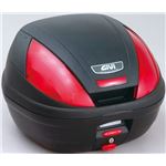 【DAYTONA/デイトナ】GIVI（ジビ） E370N902D 黒塗装 