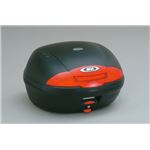 【DAYTONA/デイトナ】GIVI（ジビ） E450NDランプナシ 黒 無塗装 