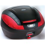 【DAYTONA/デイトナ】GIVI（ジビ） E470N902D 黒塗装 