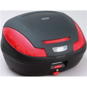 【DAYTONA/デイトナ】GIVI（ジビ） E470NDランプナシ 黒 無塗装 