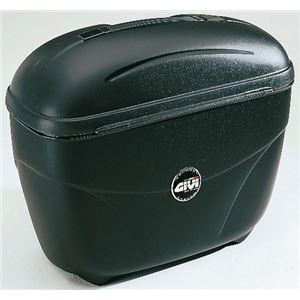 【DAYTONA/デイトナ】GIVI（ジビ） E21ND無塗装 黒 2ケセット 