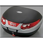 【DAYTONA/デイトナ】GIVI（ジビ） E55 MAXIA3 無塗装 黒 